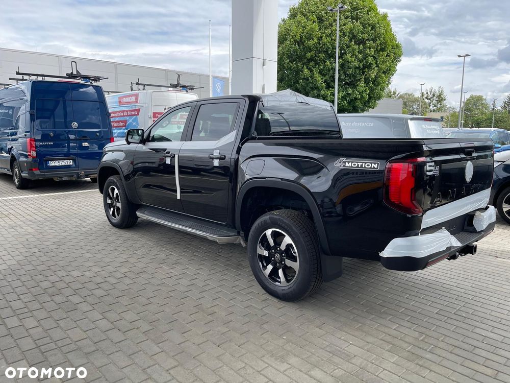 Volkswagen Amarok 3.0 V6 TDi 4MOTION Style - 10