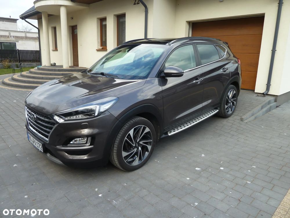 Hyundai Tucson 1.6 Turbo 2WD Style - 1