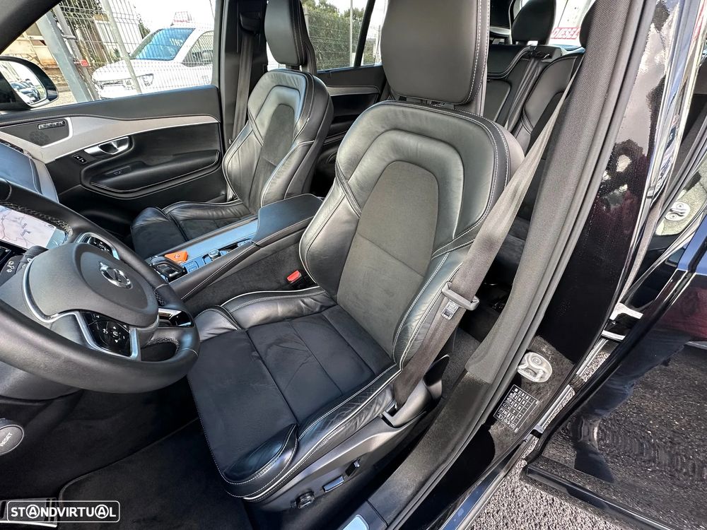 Volvo XC 90 2.0 T8 PHEV R-Design AWD - 16