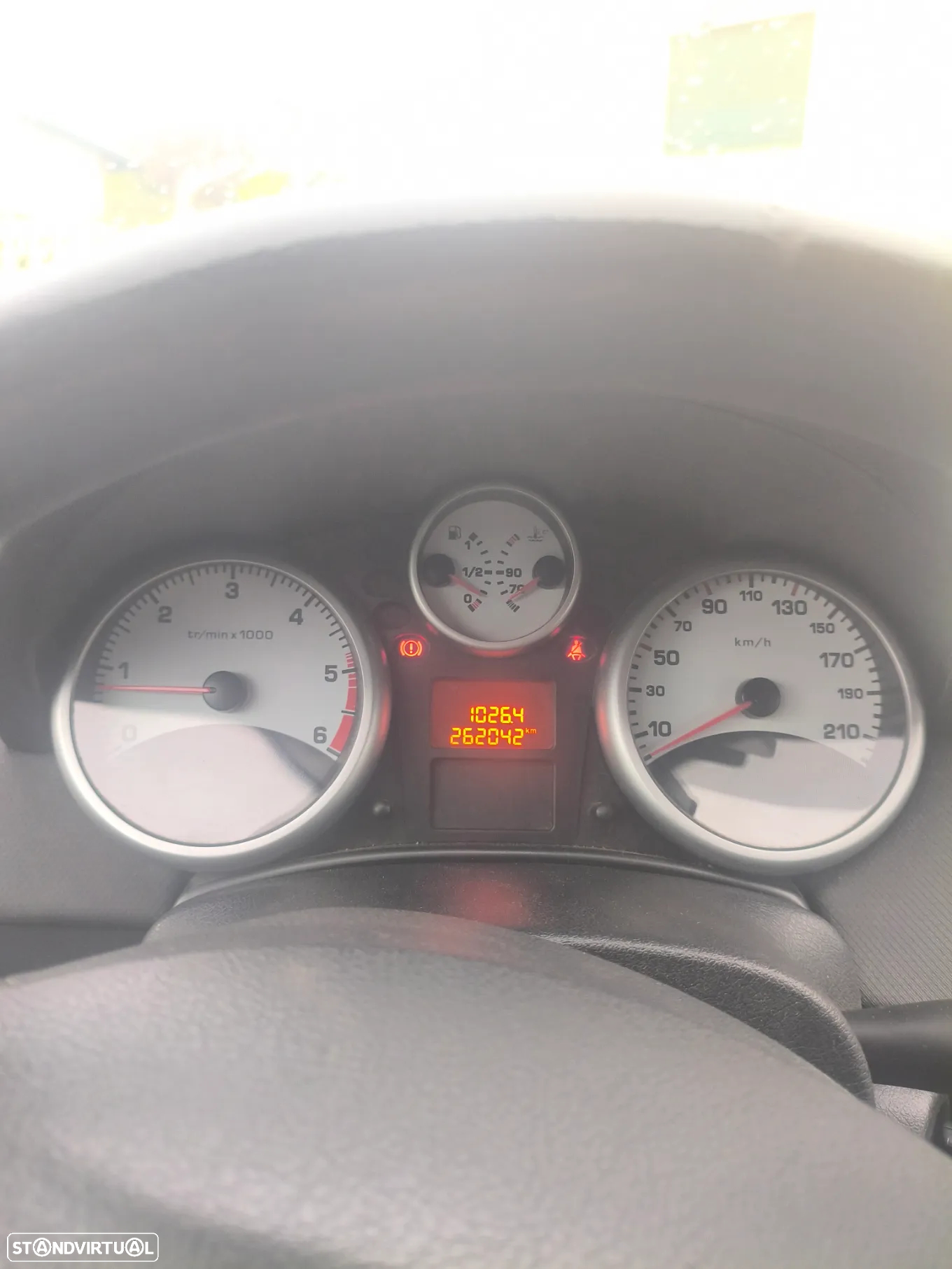 Peugeot 207 1.4 HDi Urban - 5