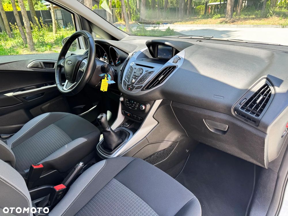 Ford B-MAX 1.0 EcoBoost Titanium - 36