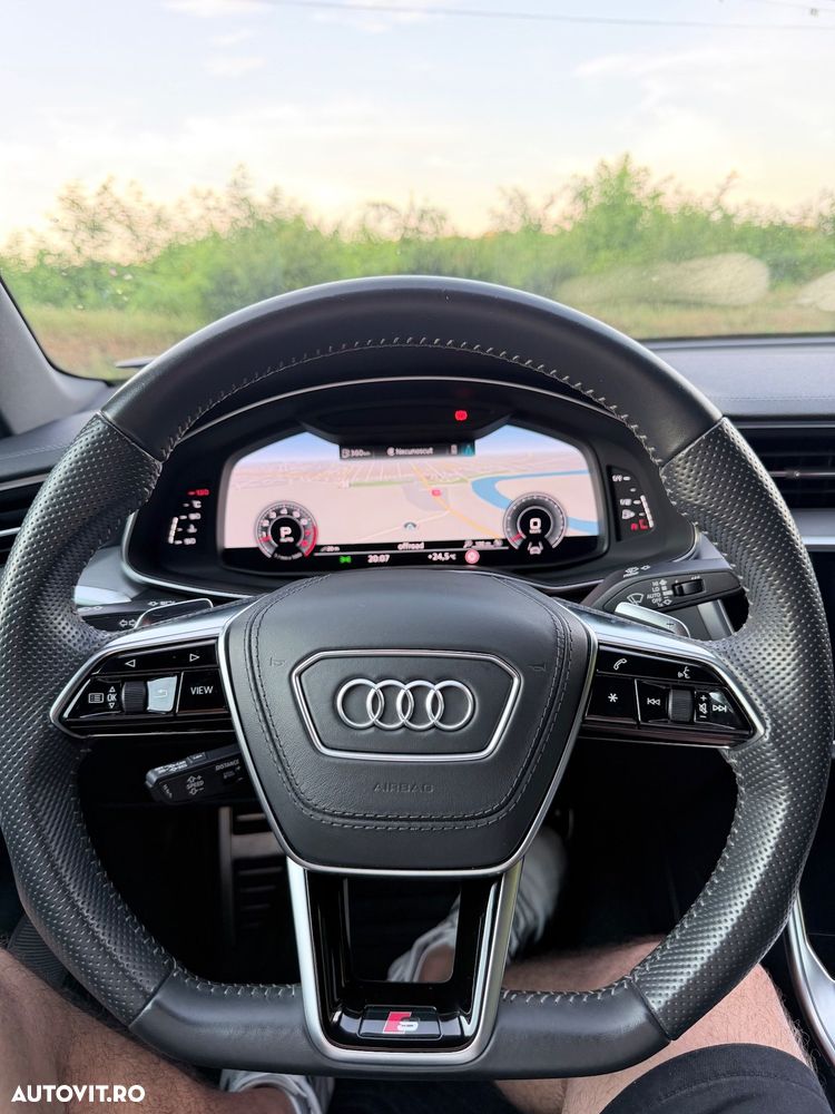 Audi A6 Limuzina 3.0 55 TFSI quattro S tronic Basic - 16