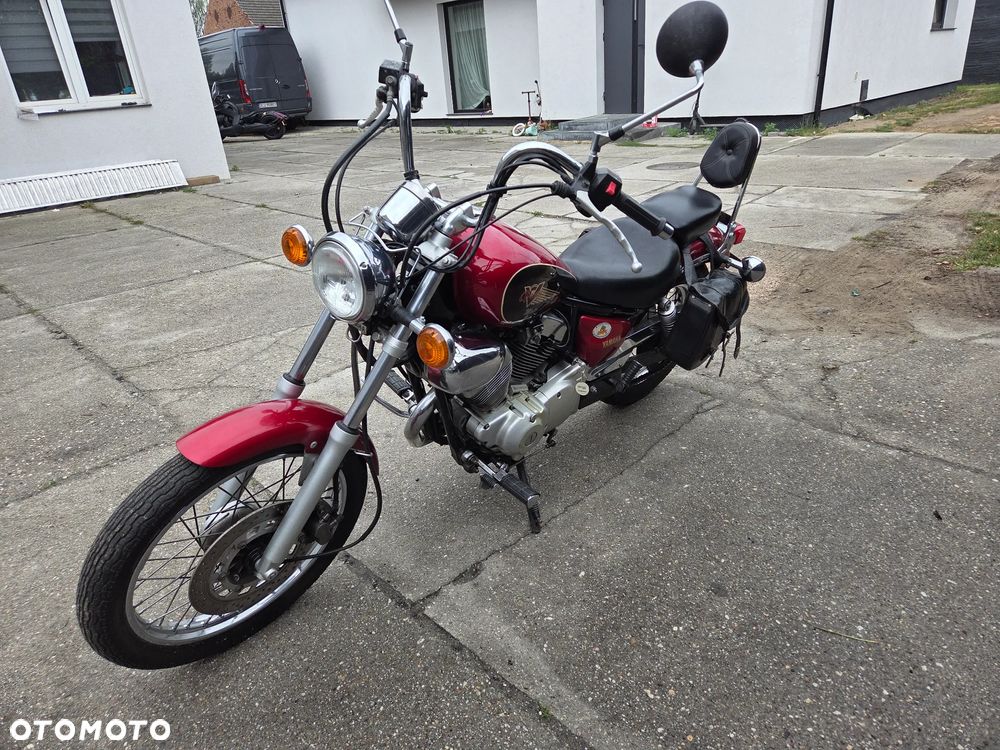 Yamaha Virago - 7
