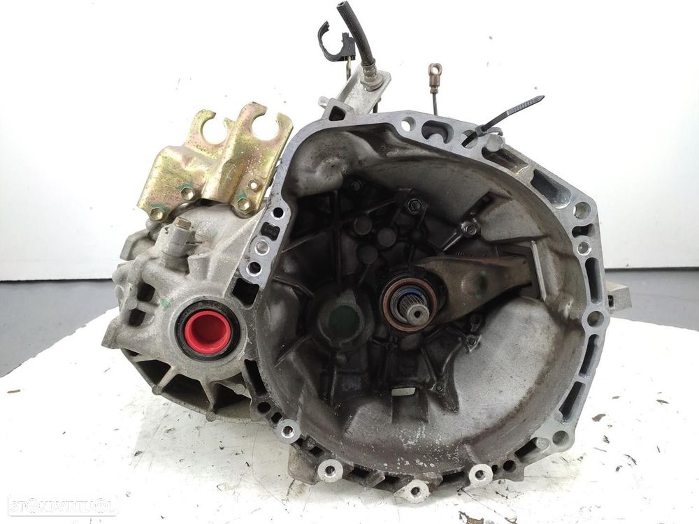 CAIXA VELOCIDADES TOYOTA YARIS 2004 -2SZFE - 1