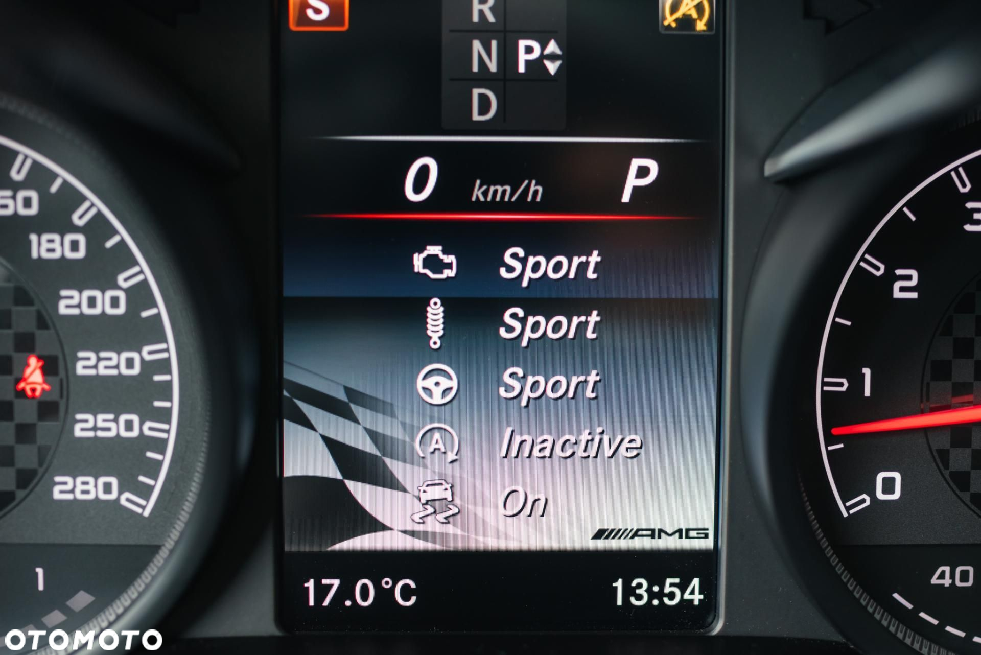 Mercedes-Benz GLC AMG 43 4-Matic - 29