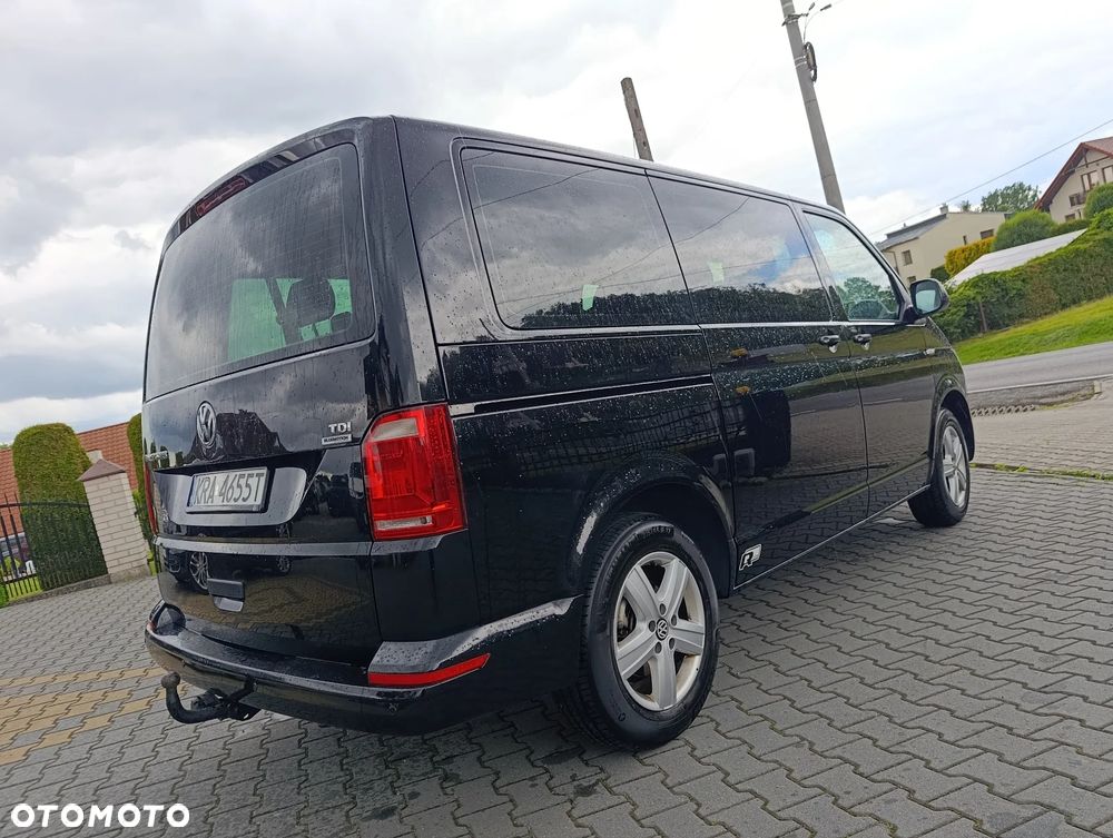 Volkswagen Transporter L1H1 - 6