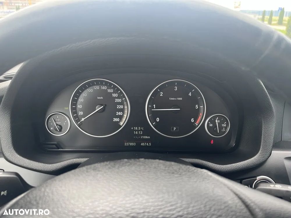 BMW X3 xDrive20d Aut. - 5