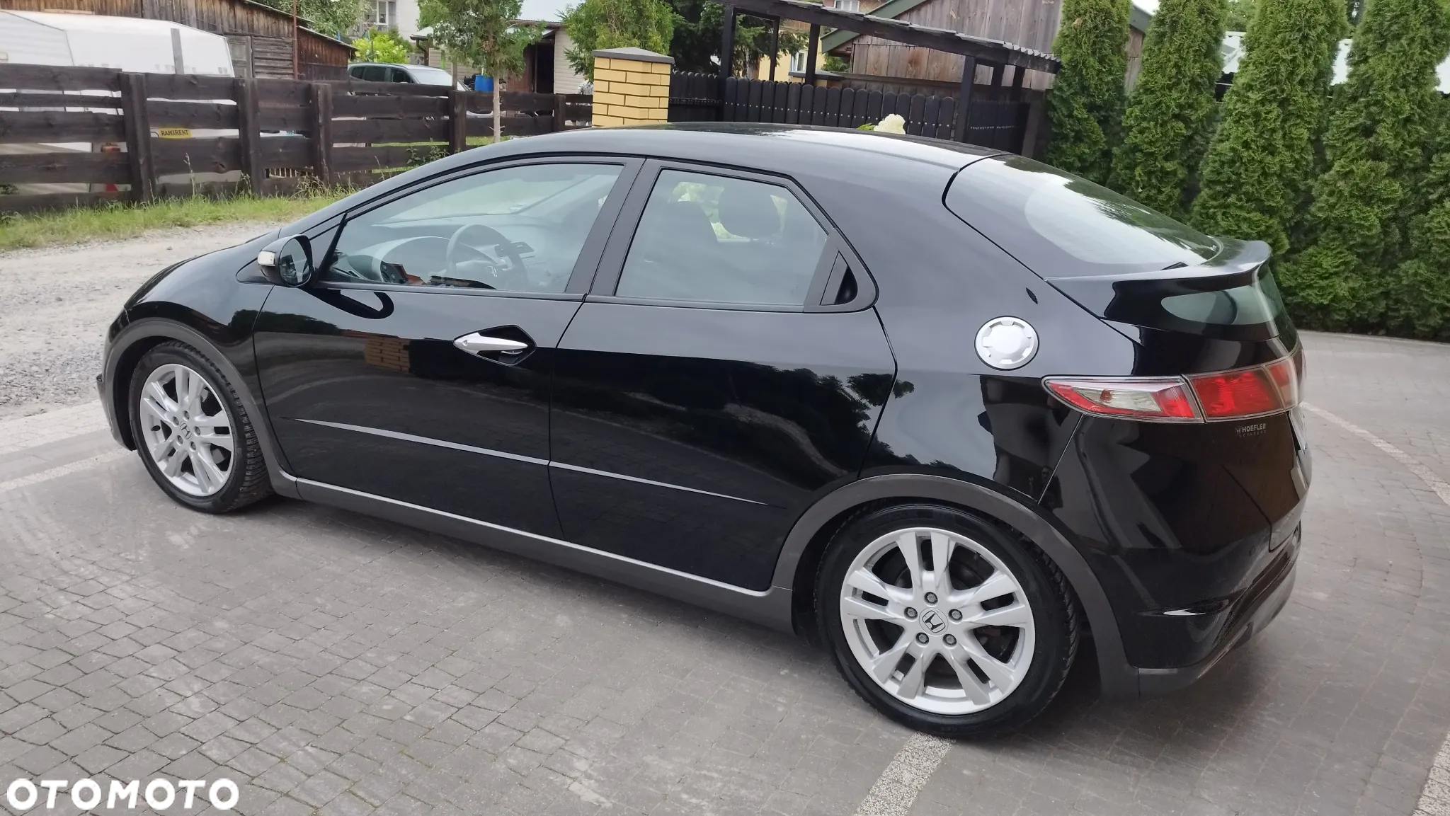 Honda Civic 1.8i-VTEC Sport - 16