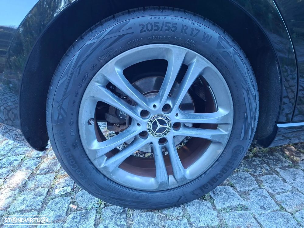 Mercedes-Benz A 180 d Style Aut. - 18