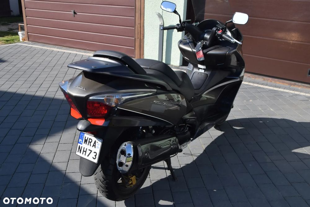 Honda Silver Wing - 6