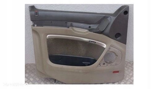 TAPICERKA BOCZEK POSZYCIE DRZWI LEWY DAF XF 105 - 1