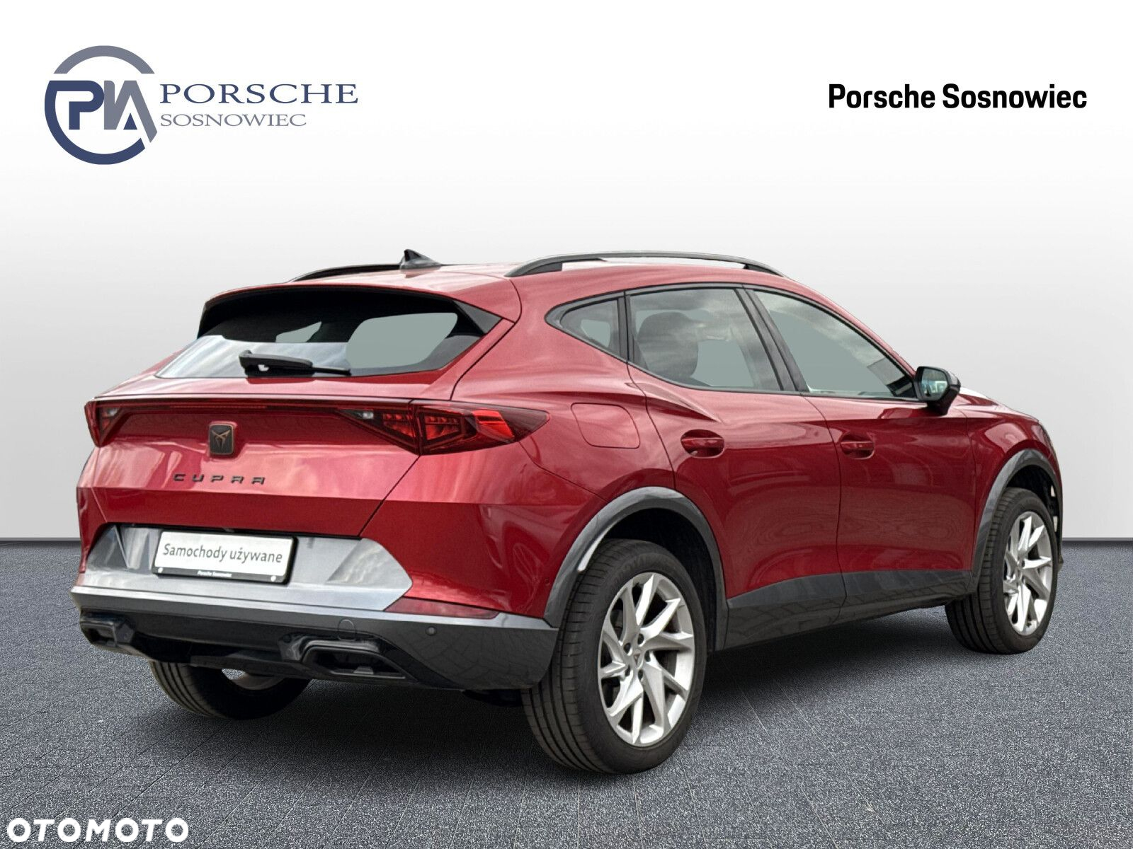 Cupra Formentor 1.5 TSI DSG - 5