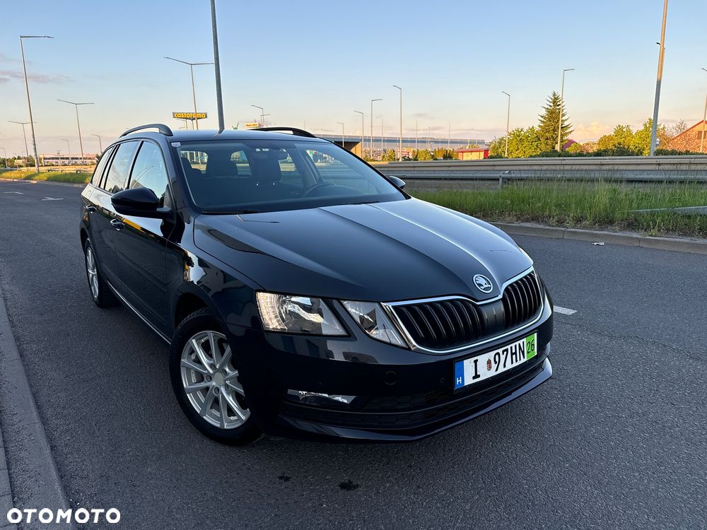 Skoda Octavia 2.0 TDI DSG Ambition - 6