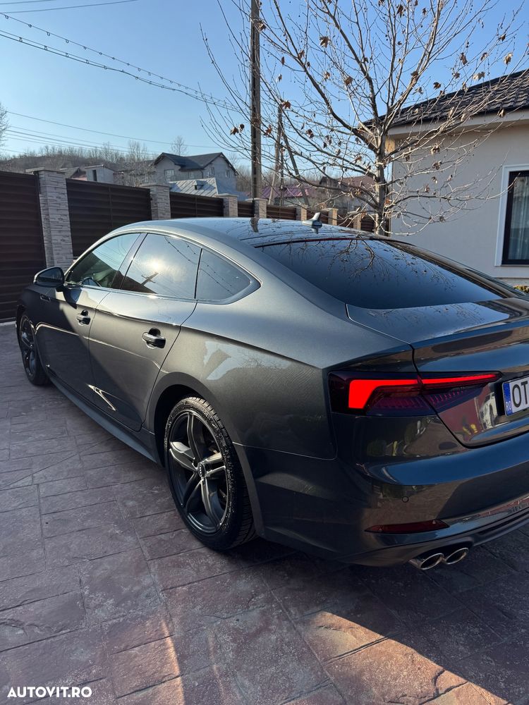Audi A5 ack 2.0 TDI ultra S tronic sport - 14