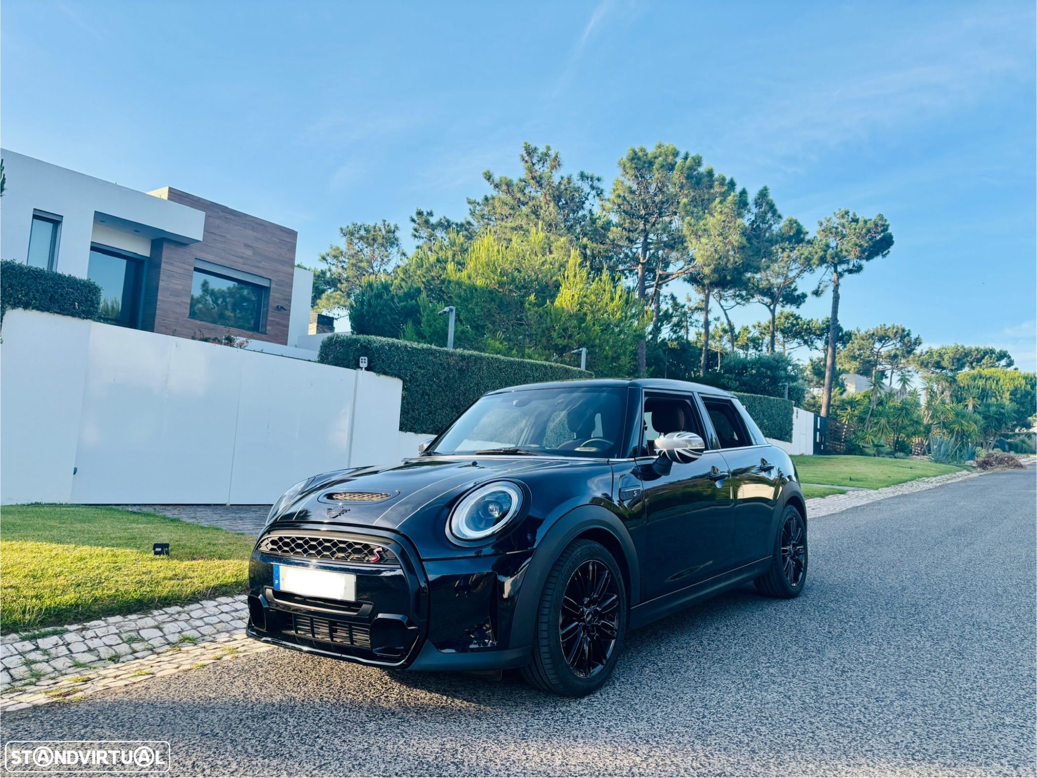 MINI 5 Portas Cooper S Premium Extra Yours Auto - 1