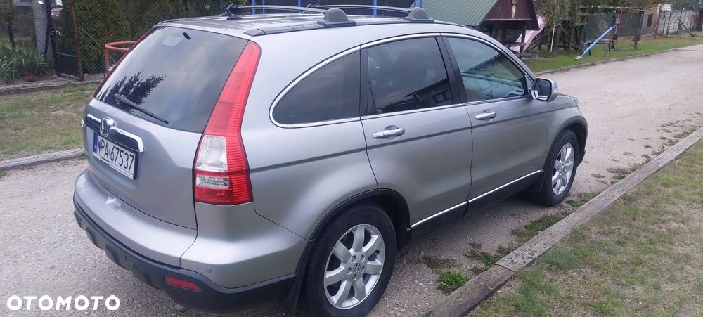 Honda CR-V 2.2i-CTDi Comfort - 27