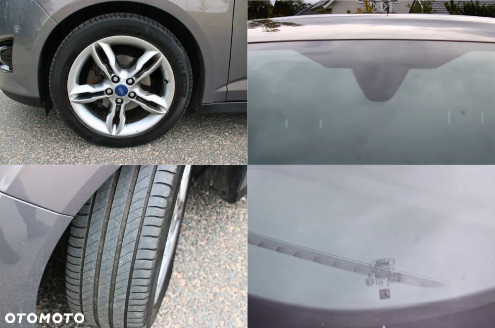 Ford C-MAX 1.6 TDCi Start-Stop-System Titanium - 27