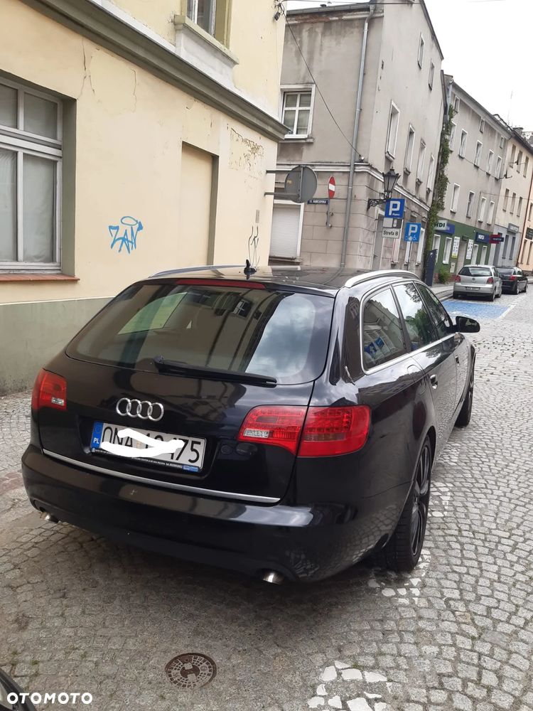 Audi A6 Avant 3.0 TDI Quattro Tiptronic - 1