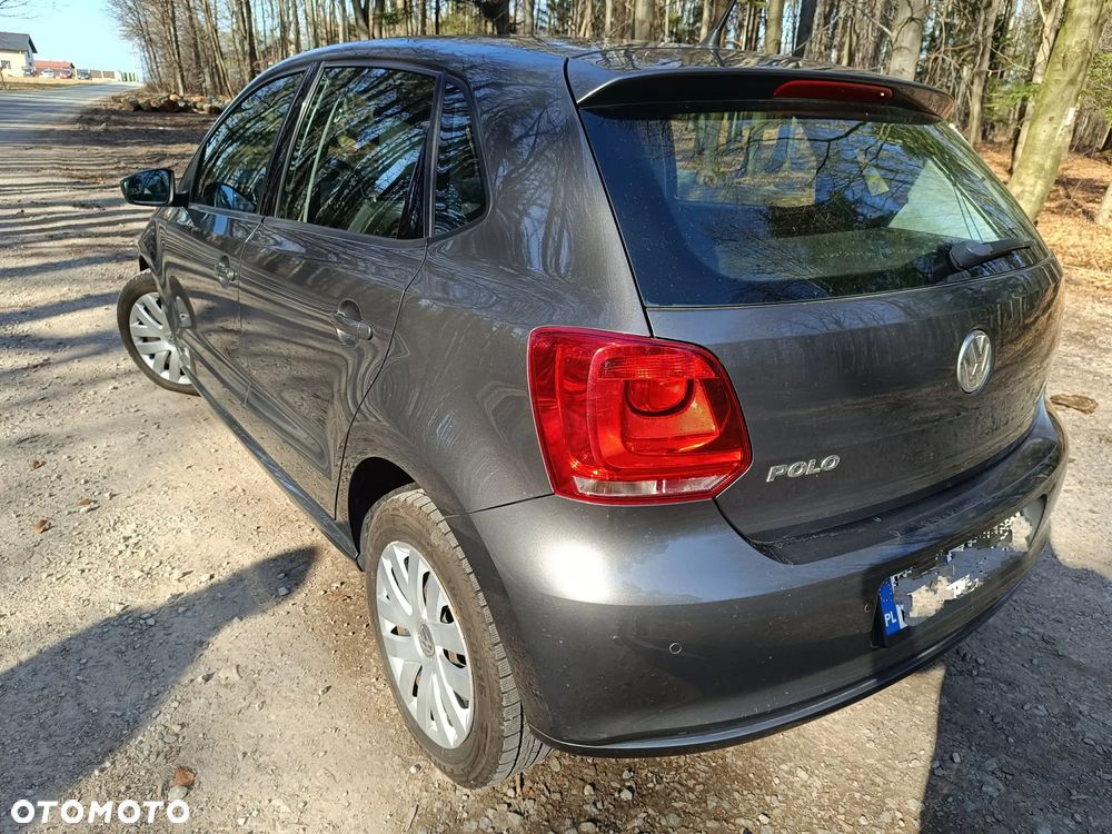 Volkswagen Polo 1.2 TDI DPF Trendline - 5