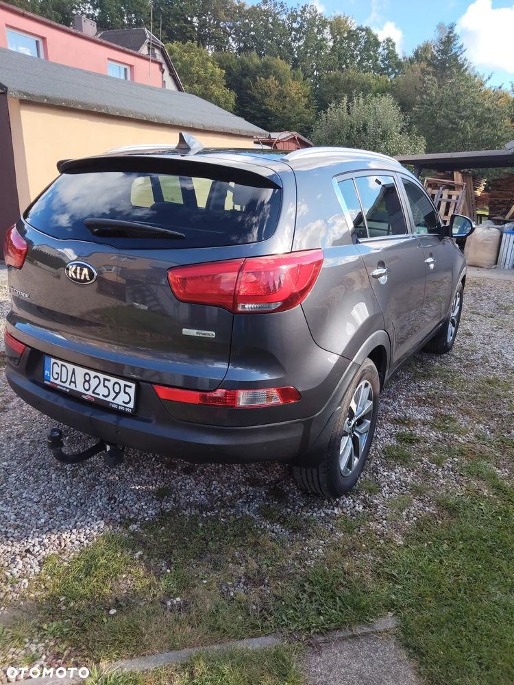 Kia Sportage 1.7 CRDI Business Line L 2WD - 3