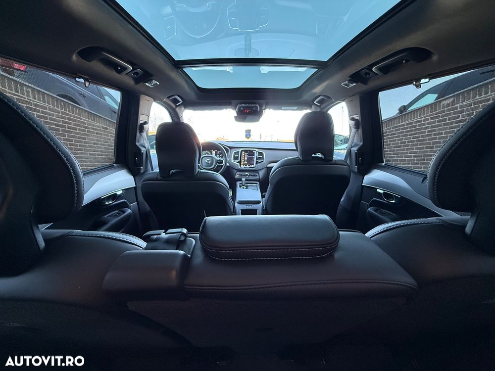 Volvo XC 90 B5 D AWD Geartronic RDesign - 28