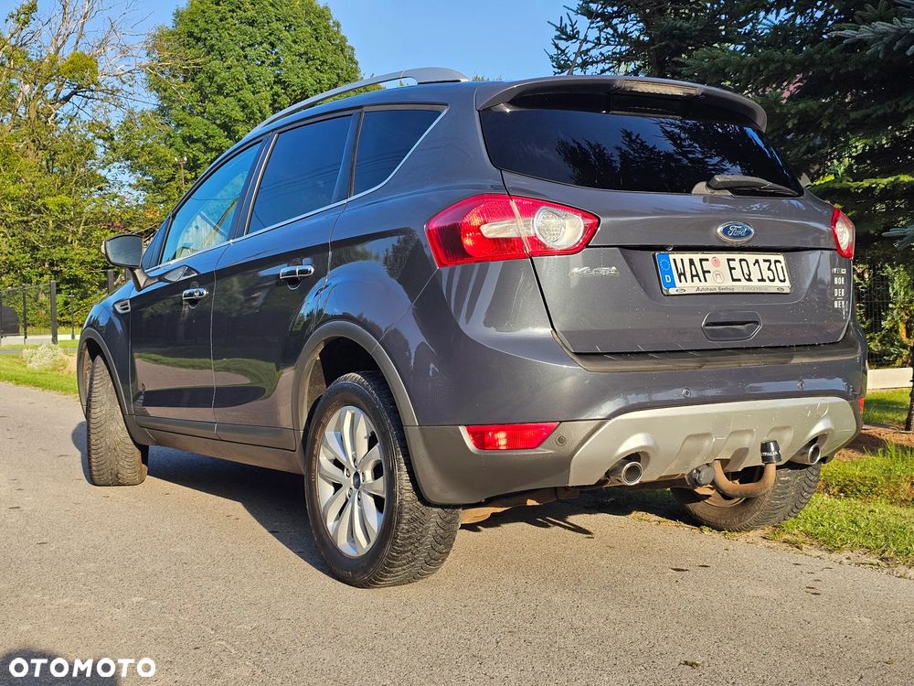 Ford Kuga 2.0 TDCi 2x4 Trend - 19