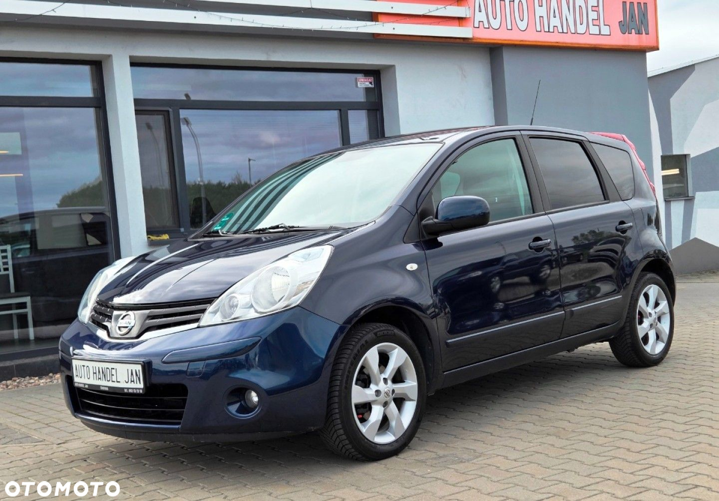 Nissan Note - 22