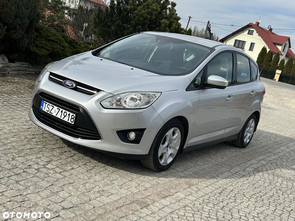 Ford C-MAX - 9