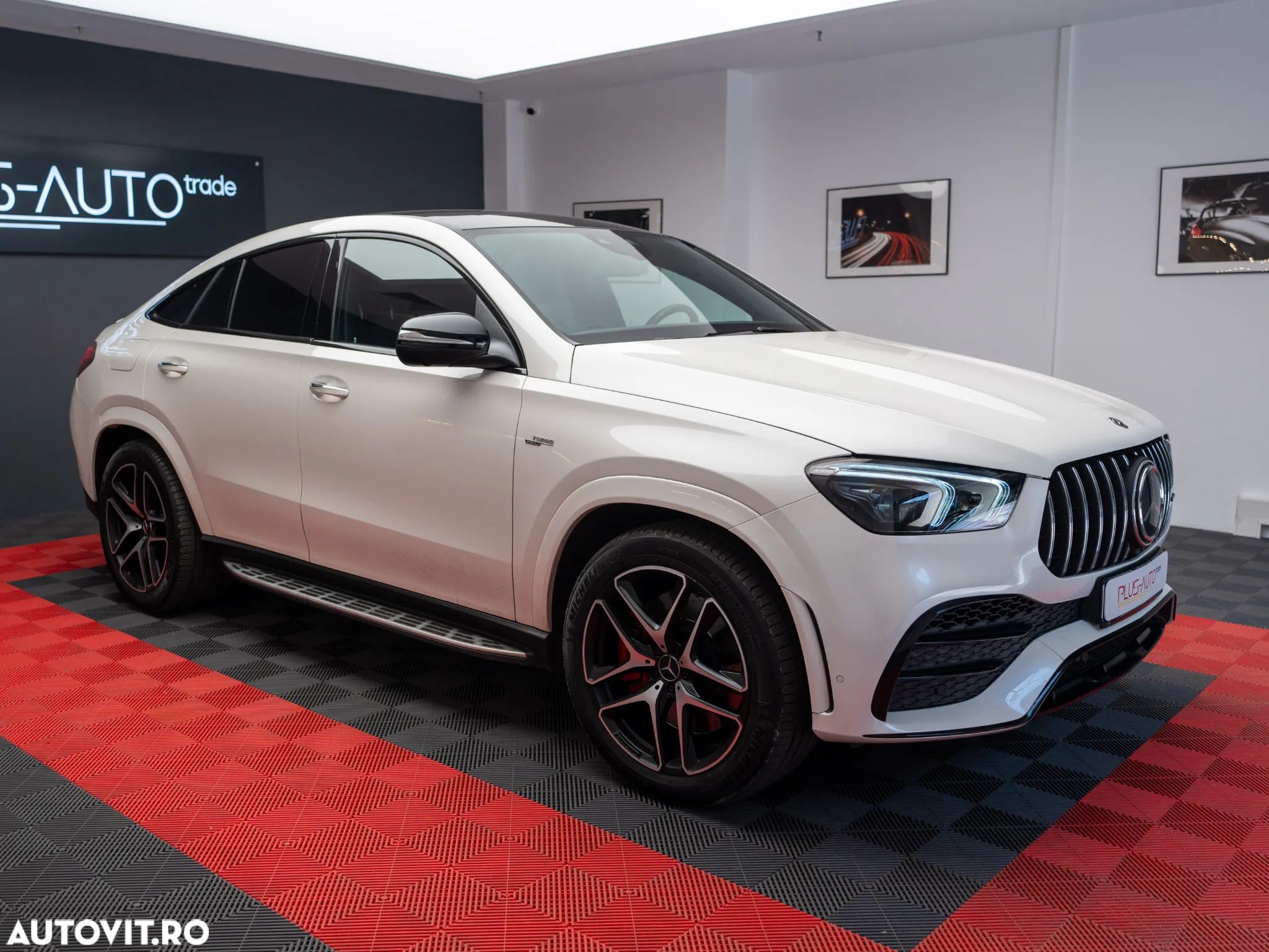 Mercedes-Benz GLE Coupe AMG 53 MHEV 4MATIC+ - 1