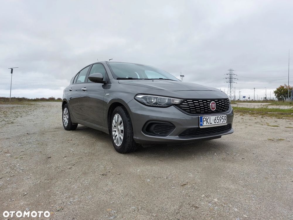 Fiat Tipo 1.4 16v Easy - 1