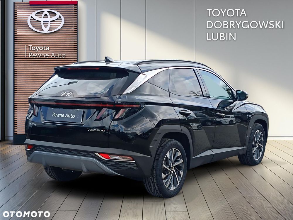 Hyundai Tucson 1.6 T-GDi Smart 2WD - 5