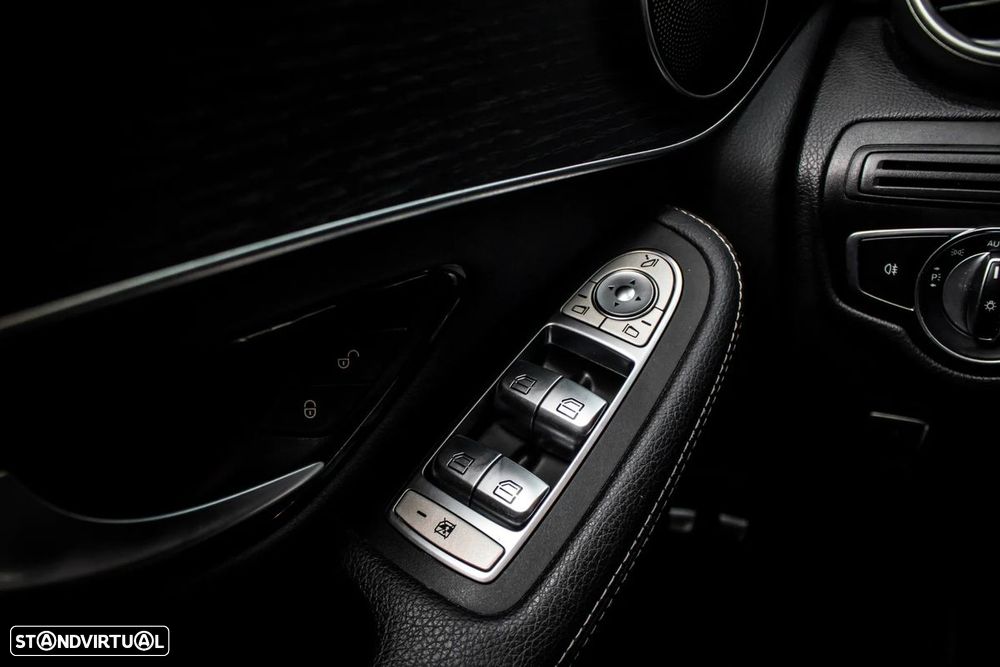 Mercedes-Benz GLC 300 e 4Matic - 14