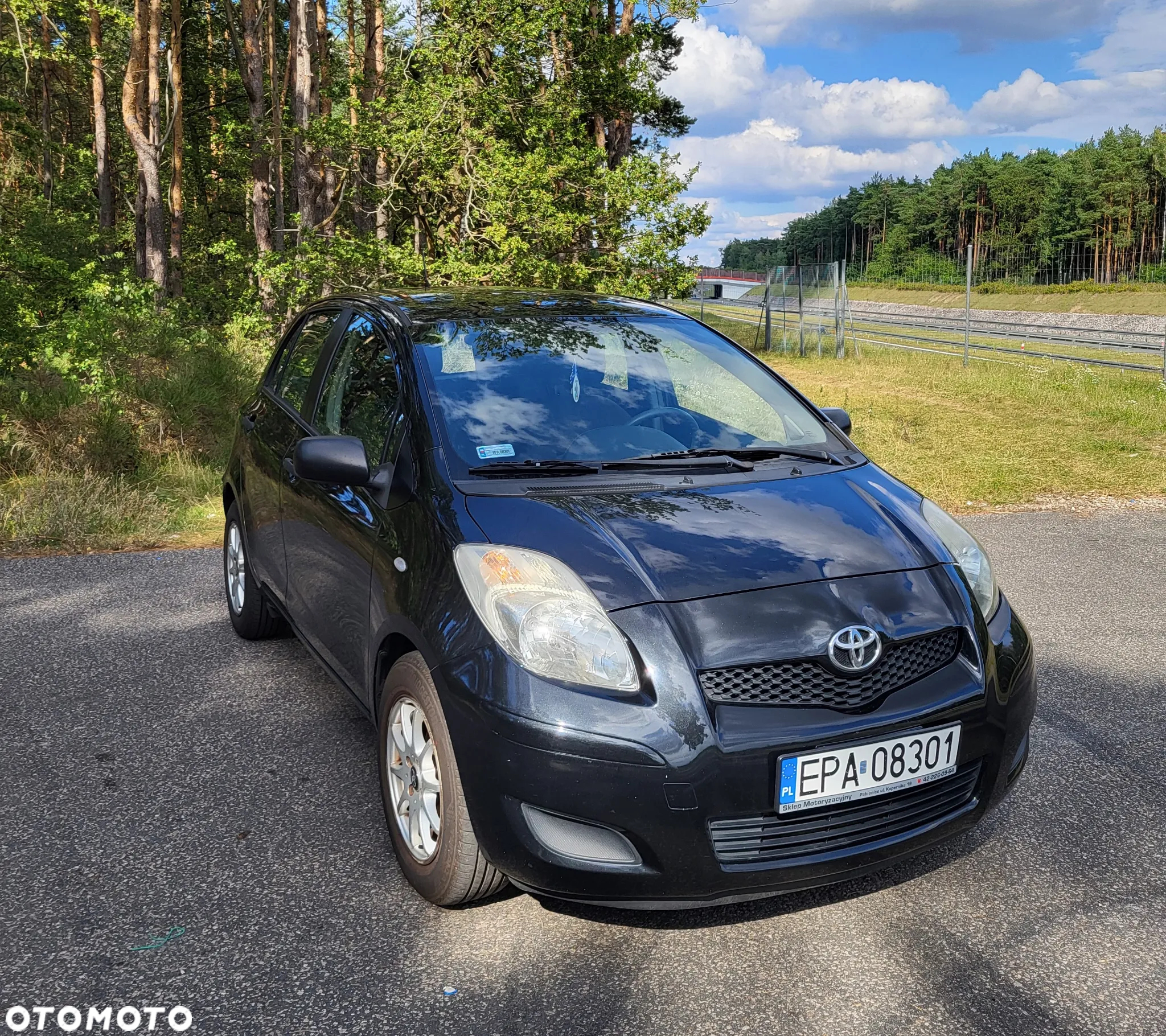 Toyota Yaris 1.0 VVT-i - 6