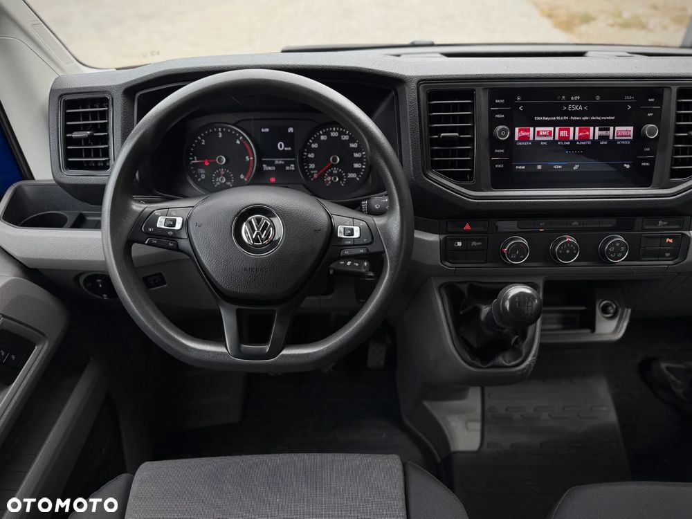 Volkswagen Crafter 2.0 140KM / Długi L4 H2 / 2023 ROK PRODUKCJI / Po dużym serwisie GOTOWY DO PRACY /  Zarejestrowany w PL - 27