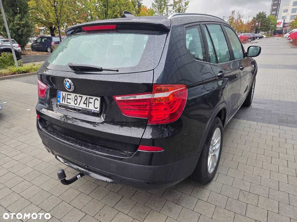 BMW X3 - 4