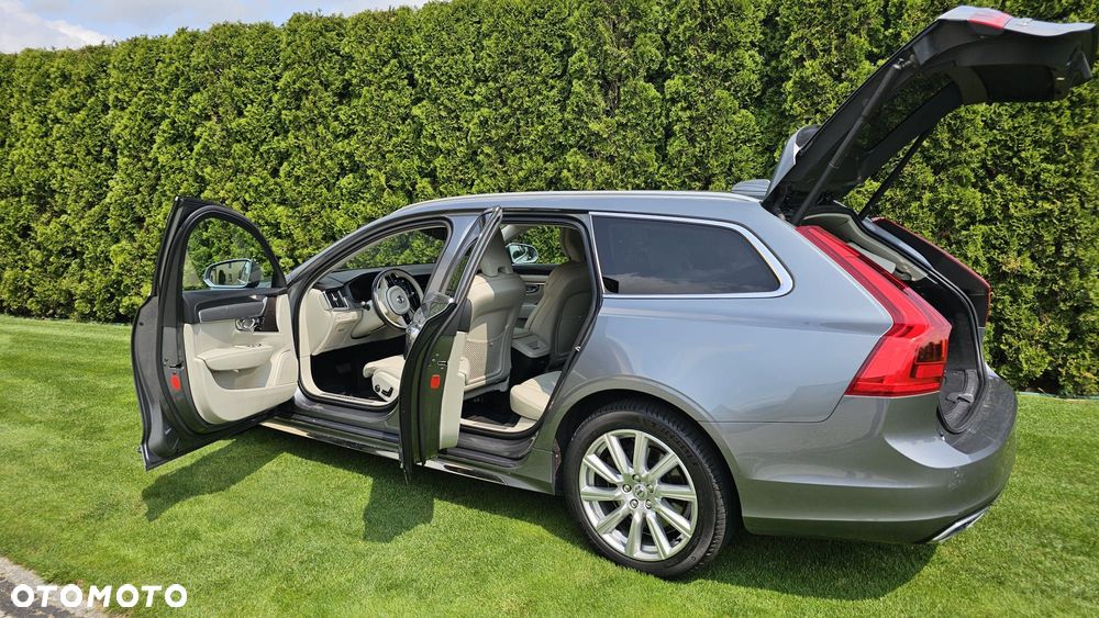 Volvo V90 B4 D AWD Inscription - 4