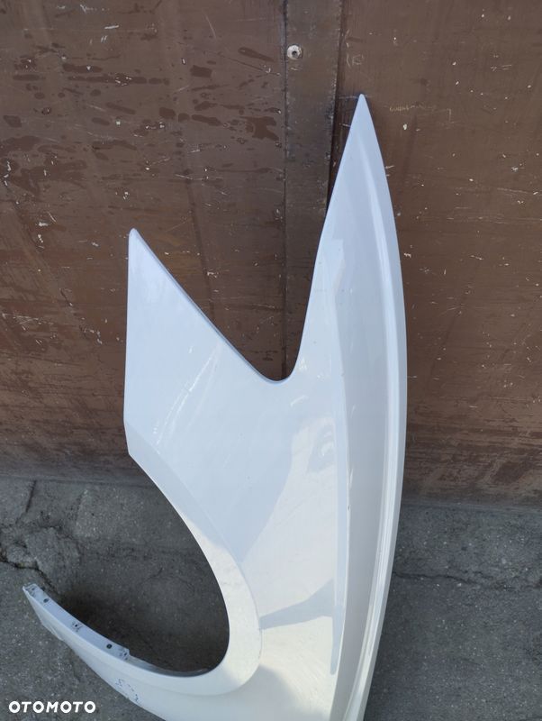 Błotnik lewy przód Audi A6 C8 4K - 2