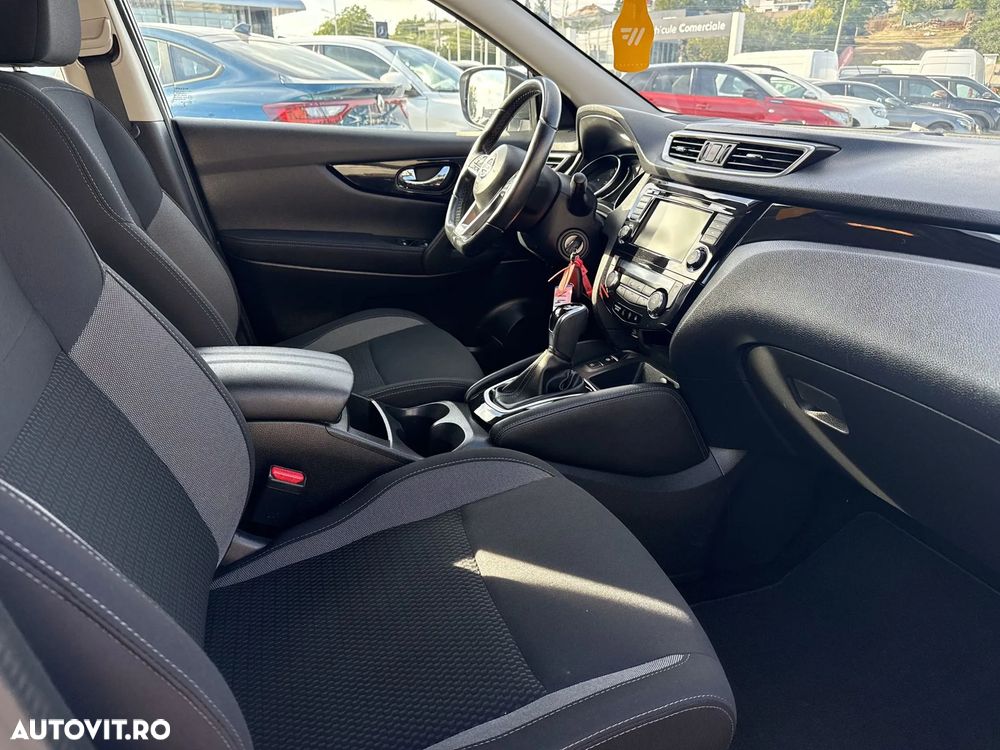 Nissan Qashqai 1.5D 114CP 2WD Acenta DCT - 14