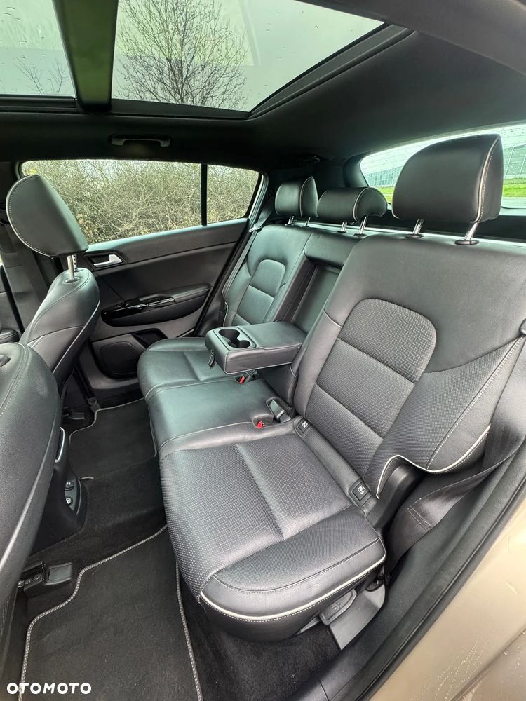 Kia Sportage 1.6 T-GDI GT Line 4WD DCT - 17