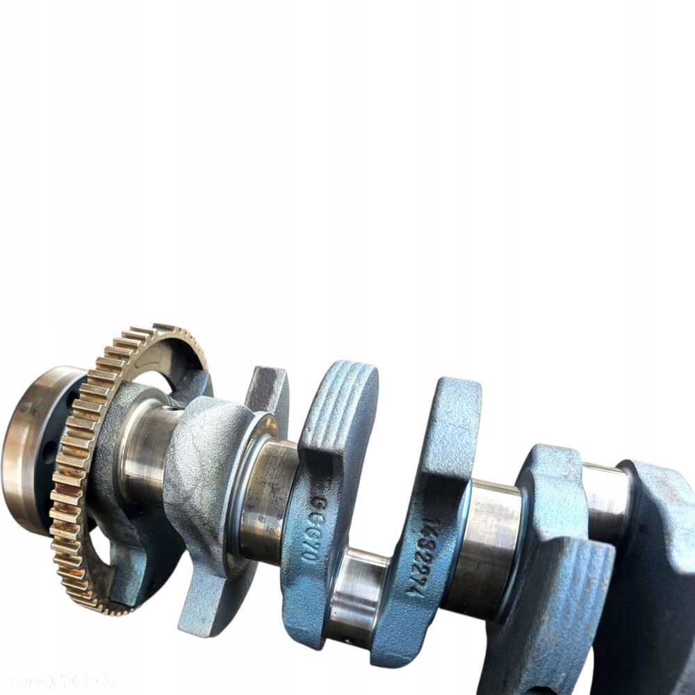 Bmw E36 E46 E34 E39 E60 E83 Z3 Wał Korbowy Oryginał M54B25 Nominał 1492274 - 8