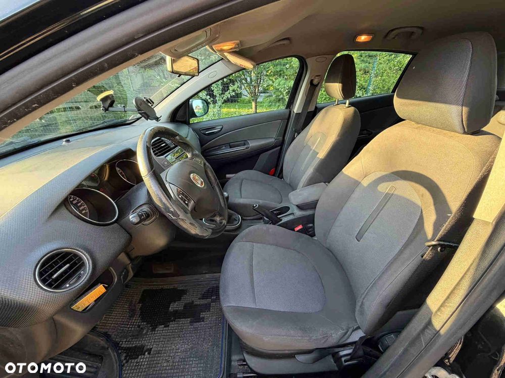 Fiat Bravo 1.4 16V Dynamic - 5