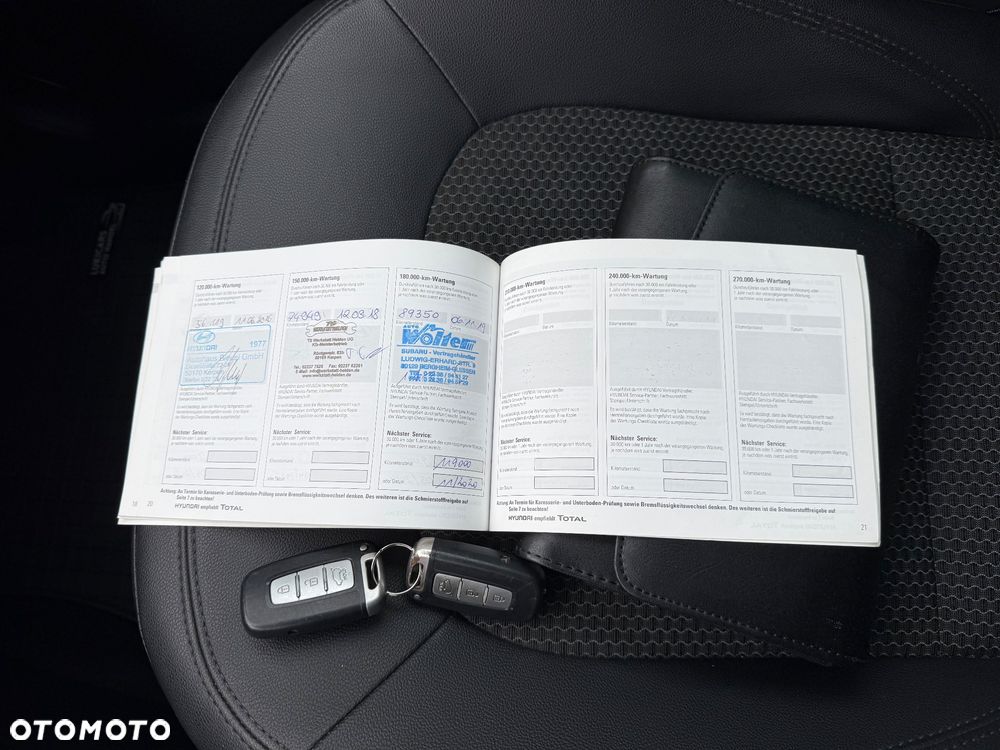 Hyundai ix35 1.6 GDI Premium 2WD - 27