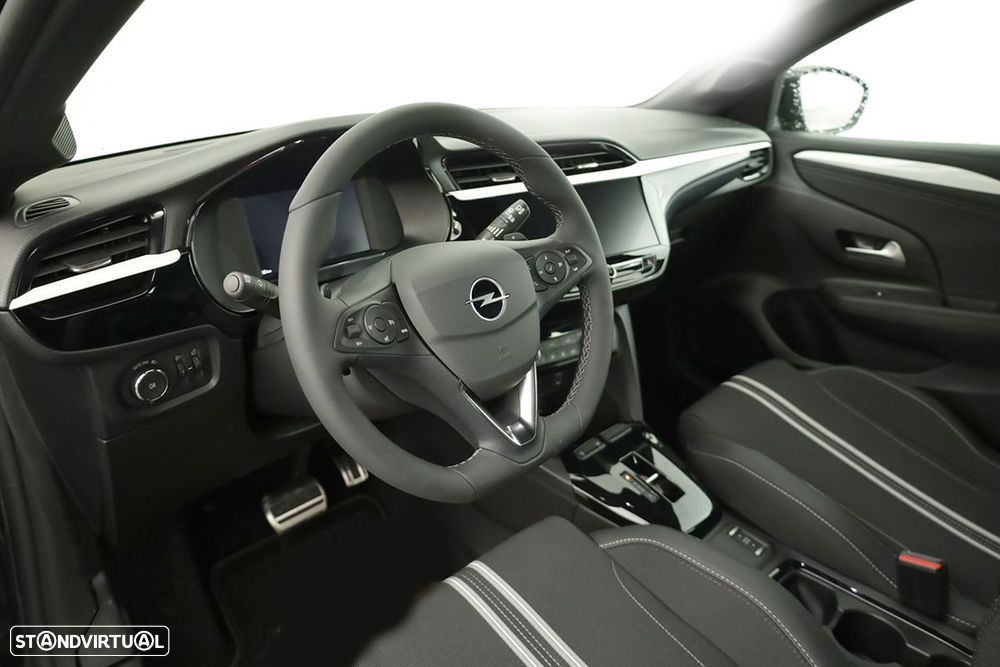 Opel Corsa 1.2 T GS Aut. - 7