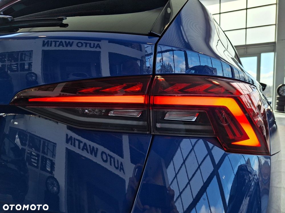 Skoda Octavia 2.0 TDI Ambition DSG - 9