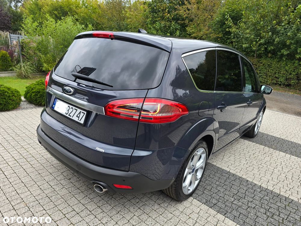 Ford S-Max 2.0 T Titanium MPS6 - 4