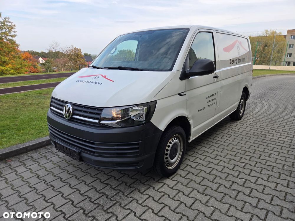 Volkswagen Transporter - 3