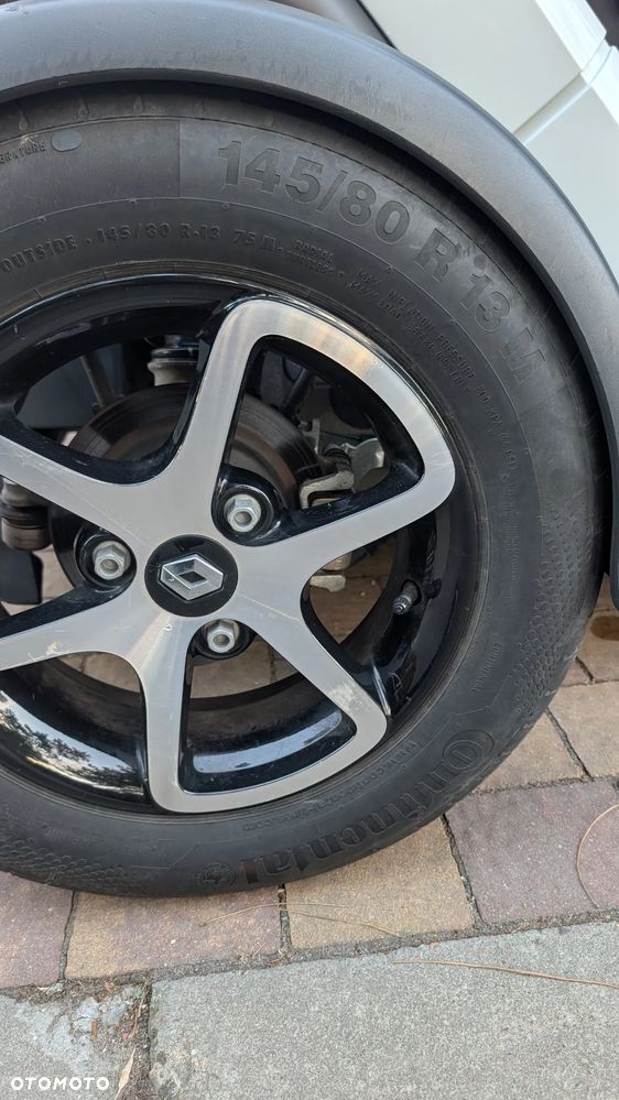 Renault Twizy Life 80 N (z akumulatorem) - 11