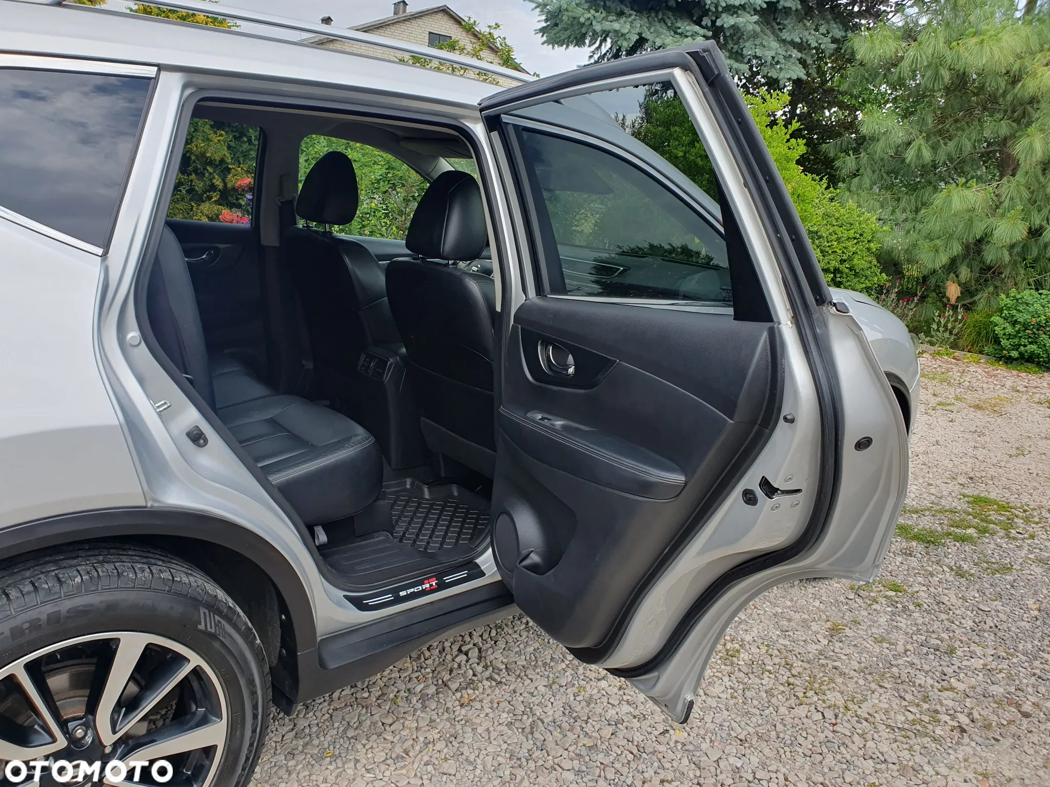 Nissan X-Trail 1.6 DCi Acenta Xtronic 2WD - 23