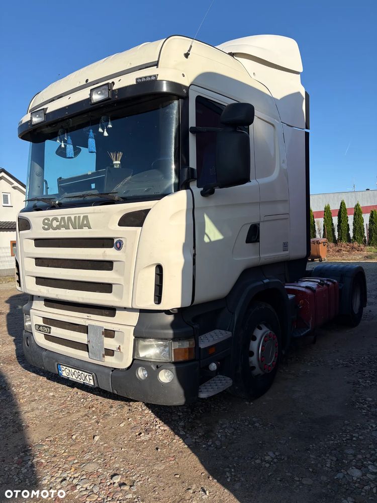 Scania R 420 - 2