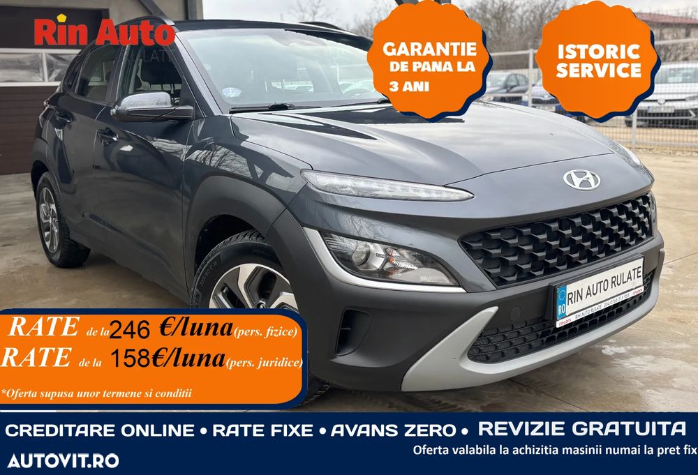 Hyundai KONA 1.6 GDI DCT Advantage - 2